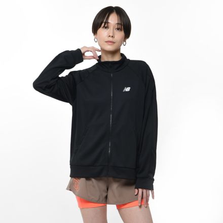 NB公式】 Relentless Track Jacket｜ニューバランス公式通販