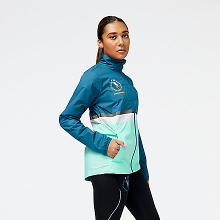 NYC Marathon Finisher Jacket