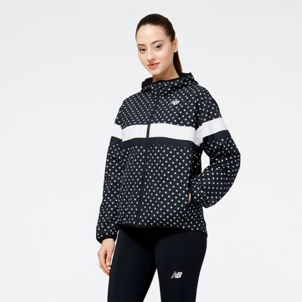 New balance Reflective Accelerate Jacket