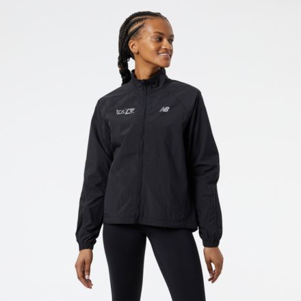 New balance jacket store women's