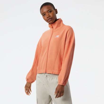 New balance store track top