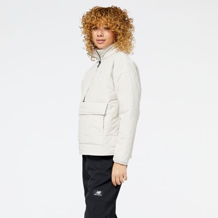 Women's NB Athletics Fashion Insulated Jacket Apparel - New Balance