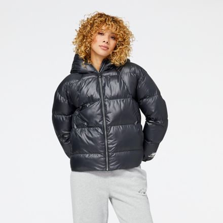 New balance coats on sale womens