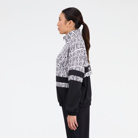 Relentless Printed Woven Jacket
