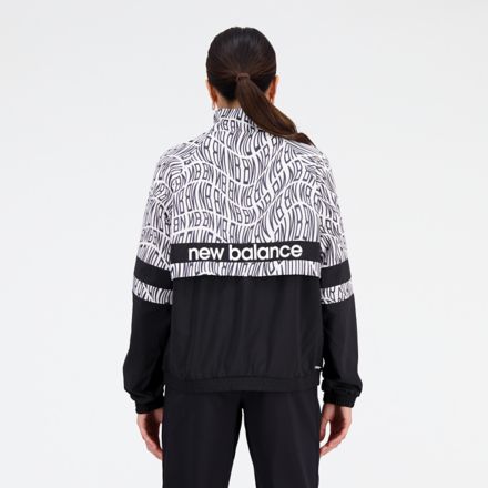 Relentless Printed Woven Jacket