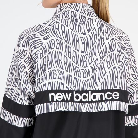 Relentless Printed Woven Jacket