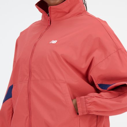 Athletics Remastered Woven Jacket