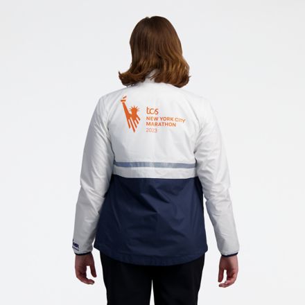 2025Boston marathonパーカー M 新品未使用　直輸入品 Men's NYC Marathon 2025 Jacket - New Balance