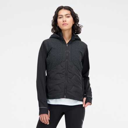 New balance heat run 2024 jacket