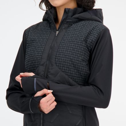 Luminous on sale running jacket