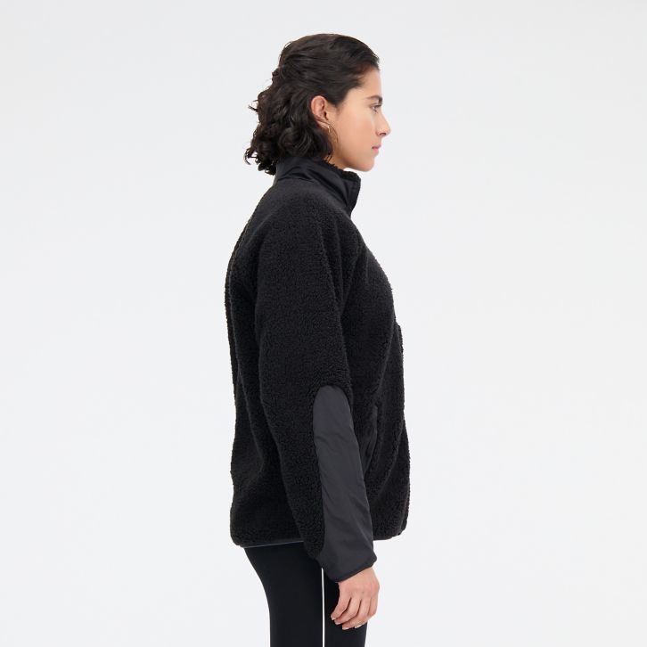 UsTimDian New Balance Q Speed Sherpa Jacket Q Speed Sherpa Jacket