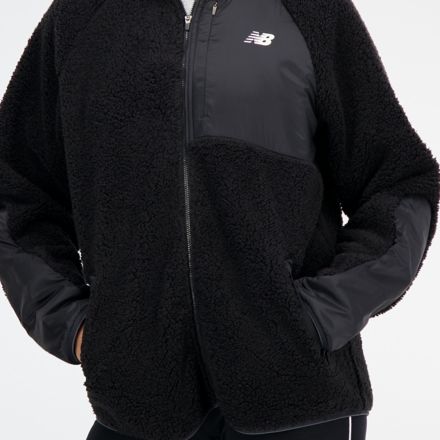 New balance q sales speed jacket