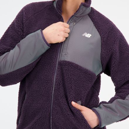 Nb athletics clearance terrain sherpa jacket