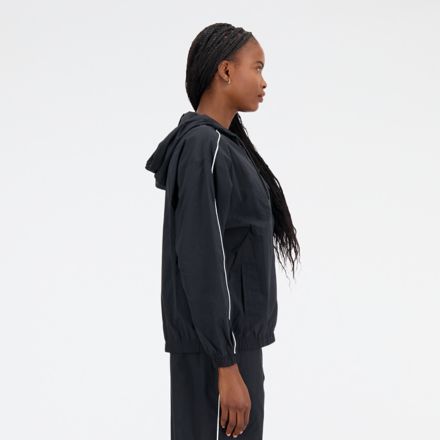 Essentials Woven Jacket