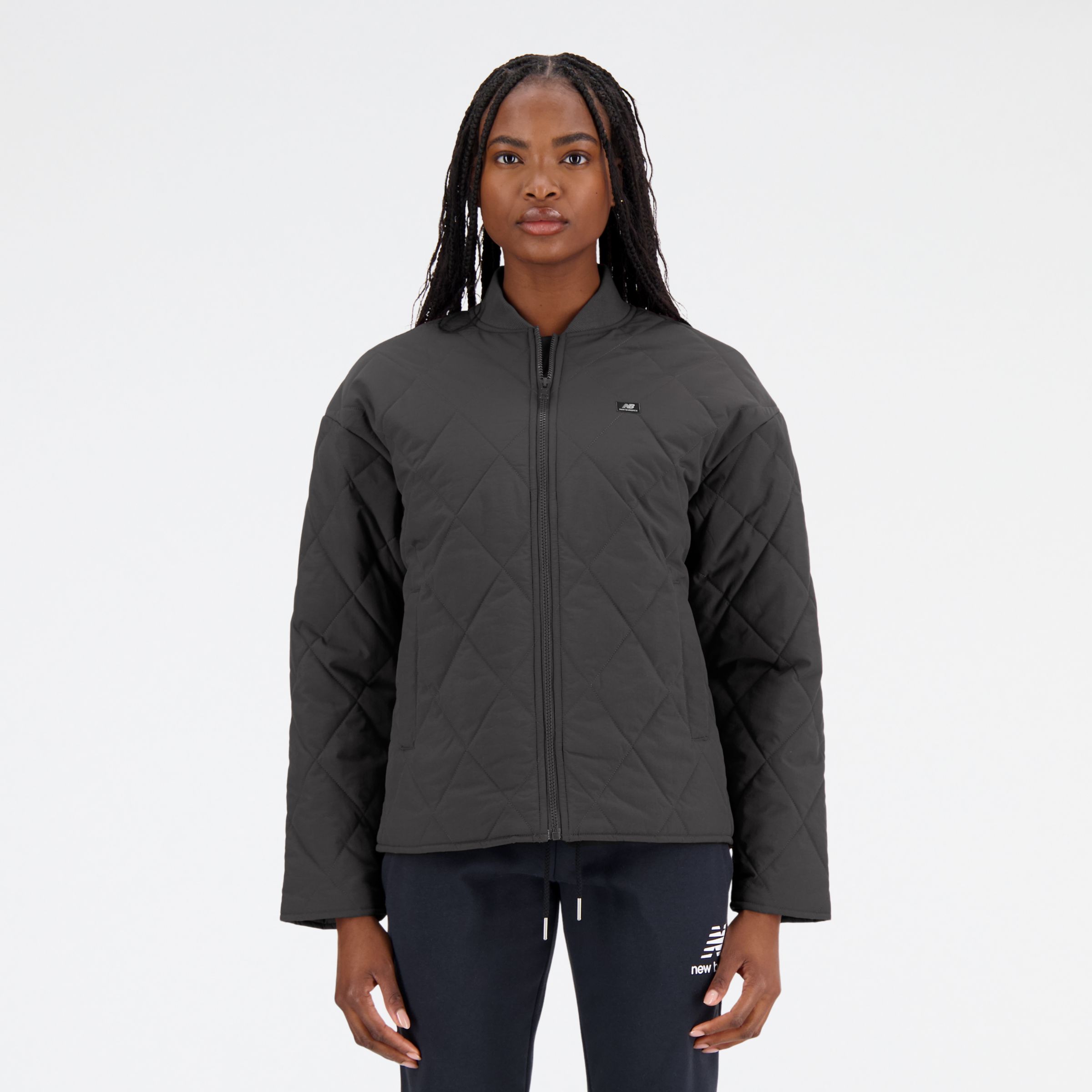 New balance 247 2025 luxe 3 layer jacket