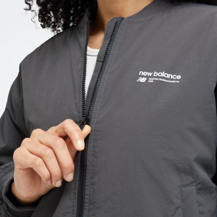 New balance hombre jacket ladies online