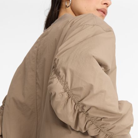 送料関税込み！NB Linear Heritage Woven Bomber Jacket 選択2色 Linear Heritage Woven Bomber Jacket - Joe's New Balance Outlet