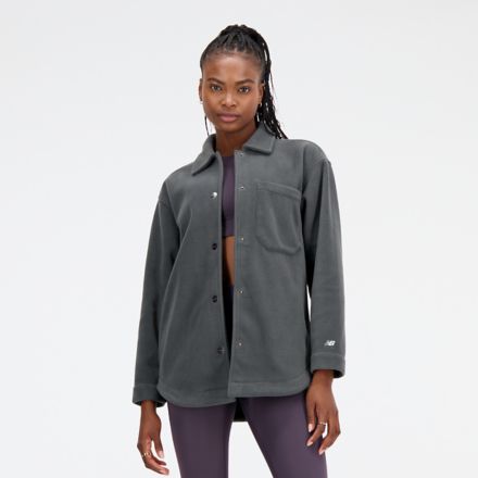 Women's Sports Jacket - Workout Jackets - New Balance