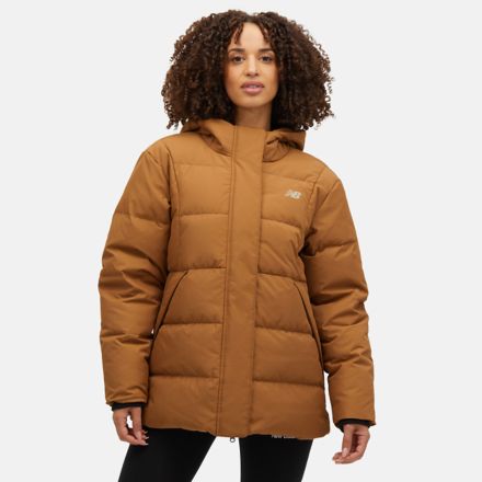 Nb on sale down jacket