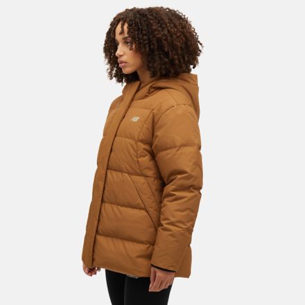 NB公式アウトレット】 NBX Soft Alpine Icon Down Jacket