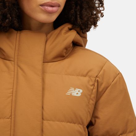 NB公式アウトレット】 NBX Soft Alpine Icon Down Jacket