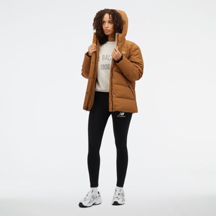 NBX Soft Alpine Icon Down Jacket