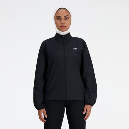 New balance jacket womens best sale