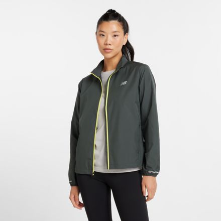 Women s Sport Essentials Reflective Jacket New Balance