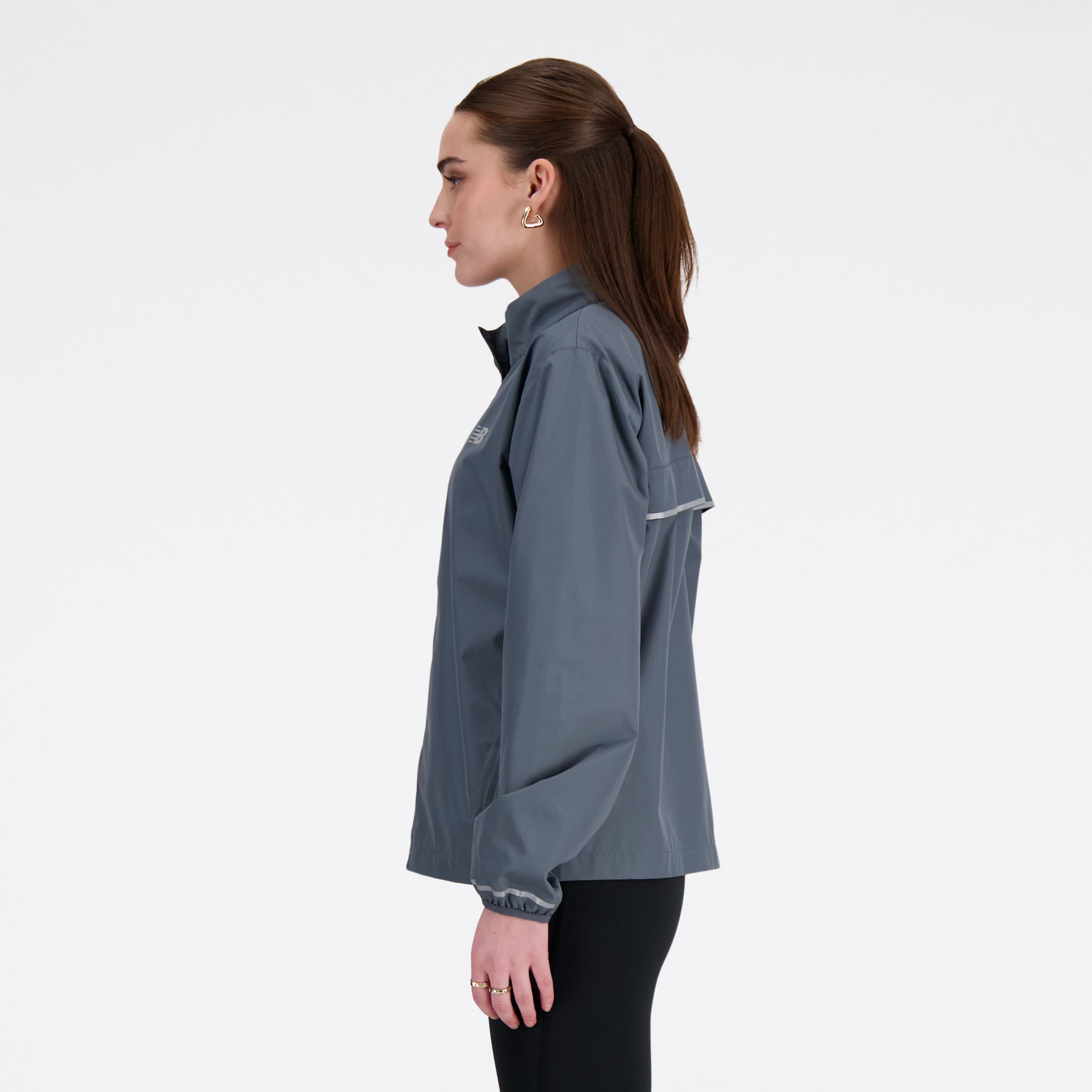 Sport Essentials Reflective Jacket