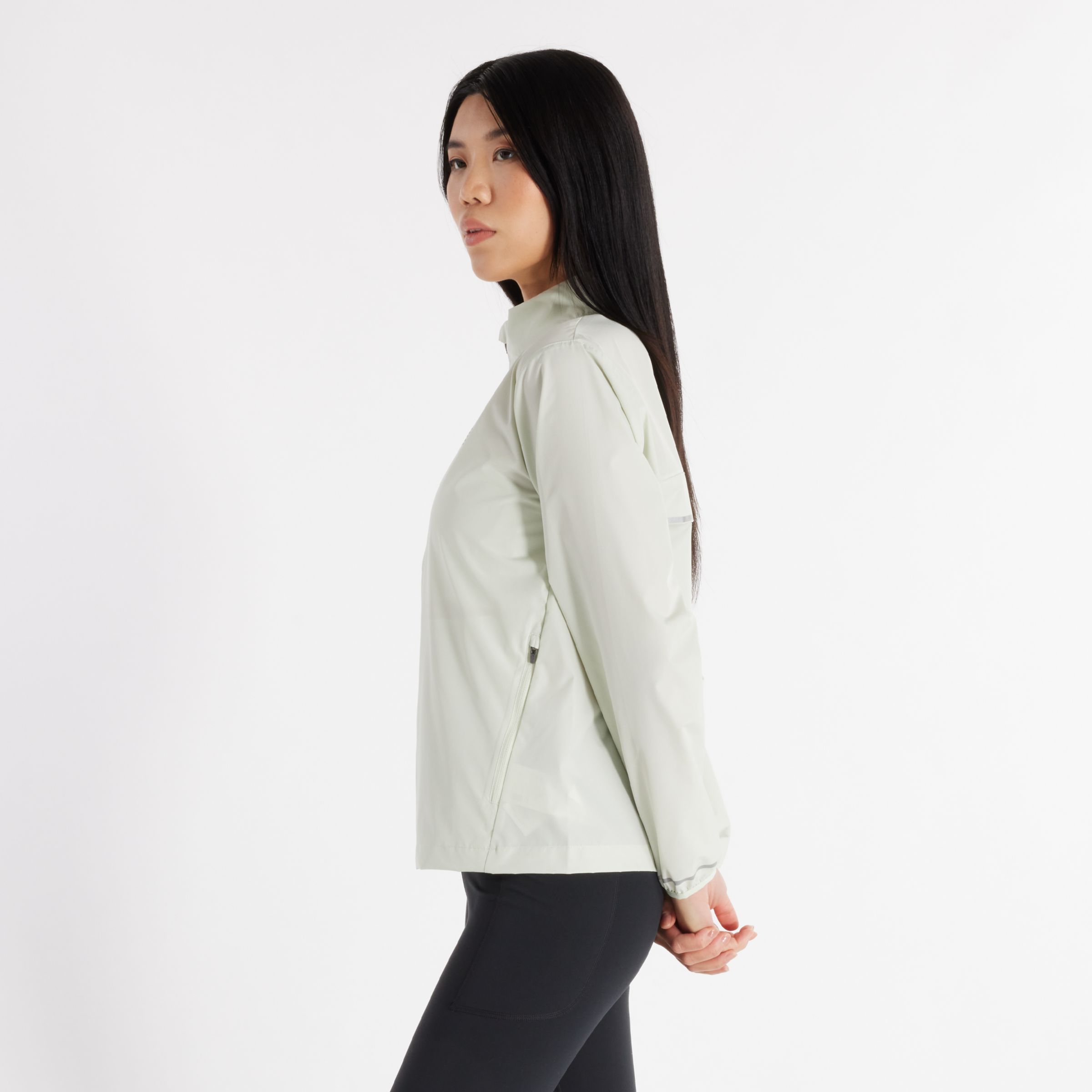 Sport Essentials Reflective Jacket