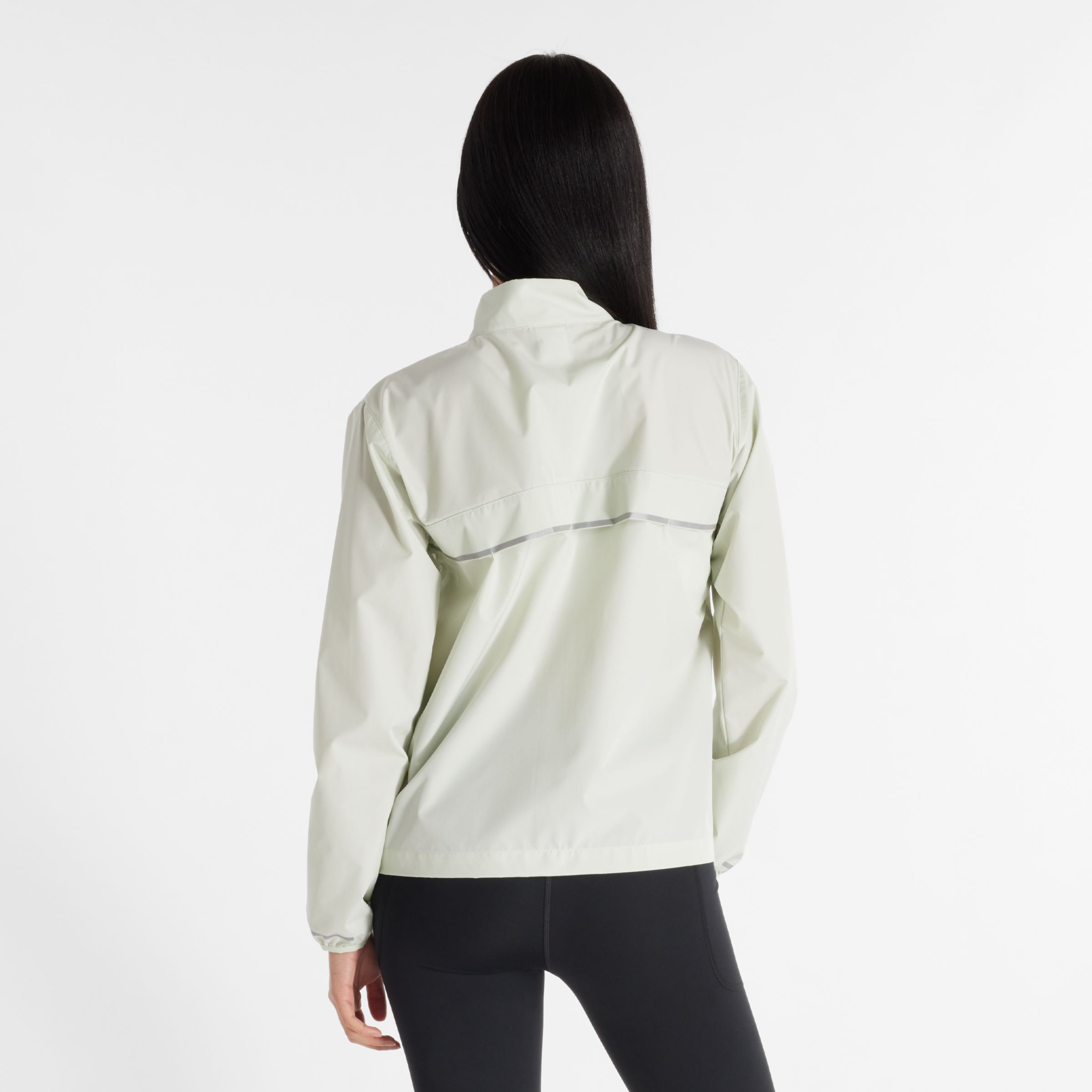 Sport Essentials Reflective Jacket