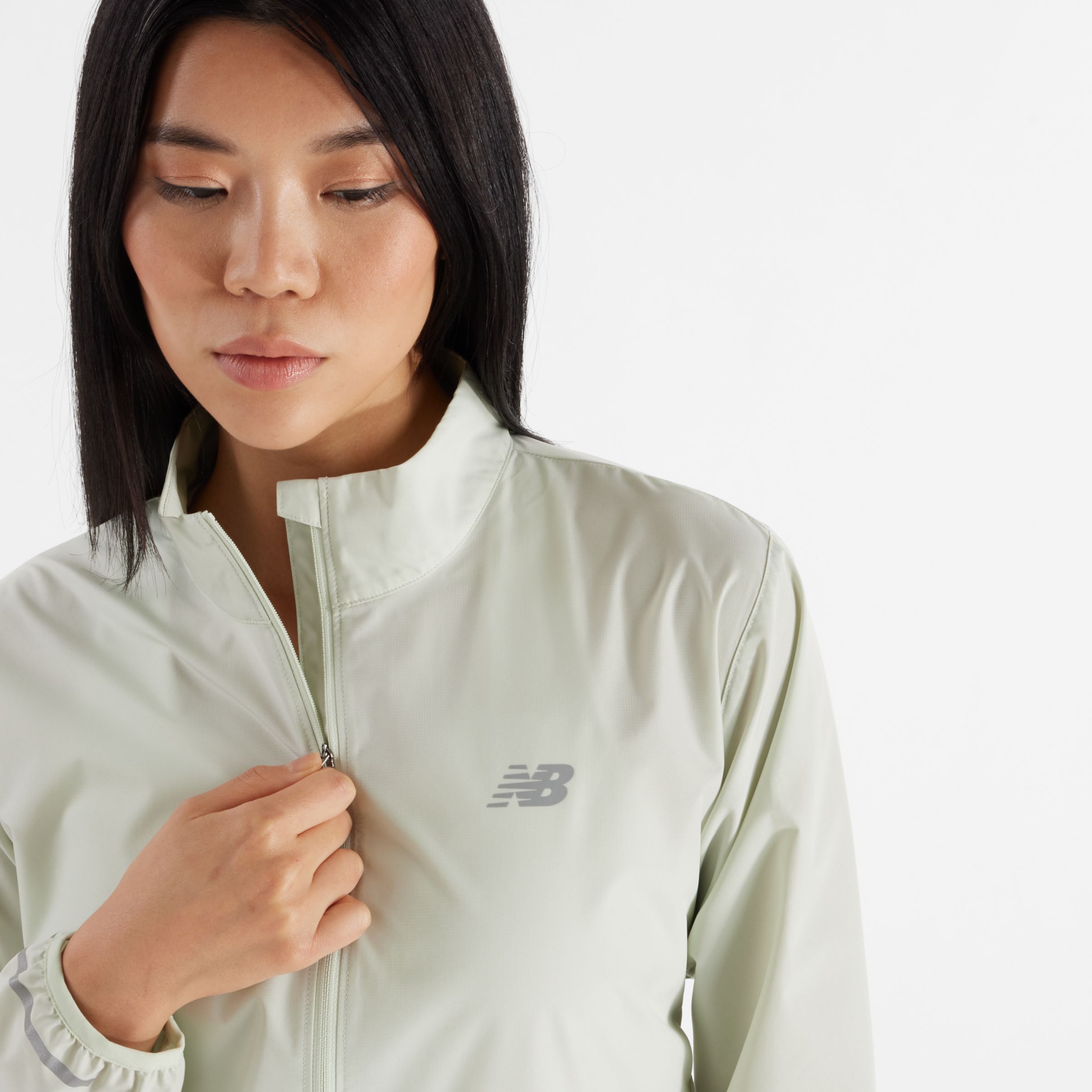 Sport Essentials Reflective Jacket