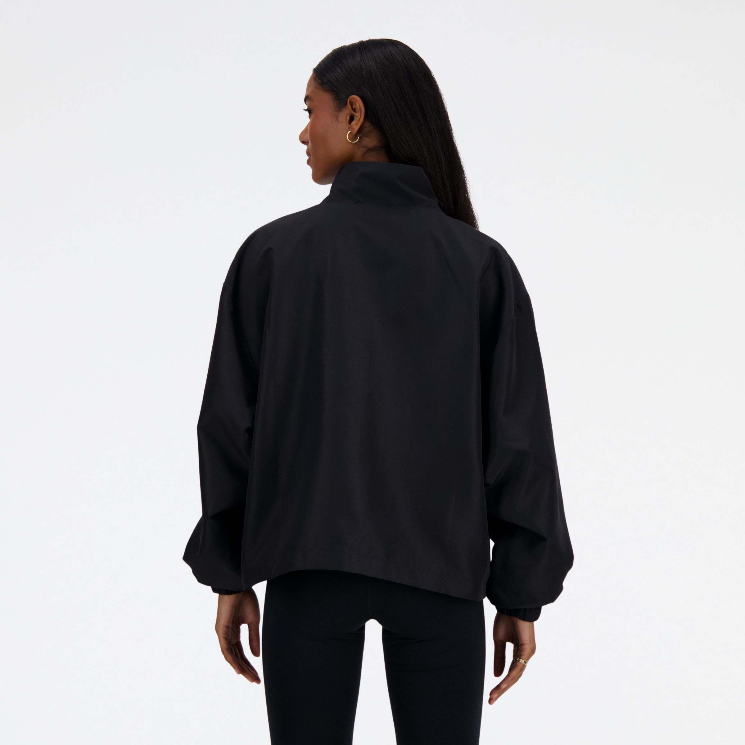 Sport Essentials Oversized Jacket