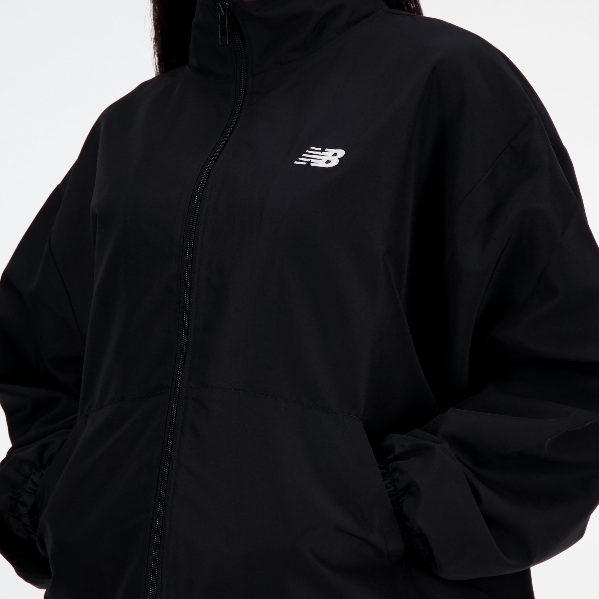 Sport Essentials Oversized Jacket