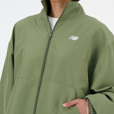 Sport Essentials Oversized Jacket