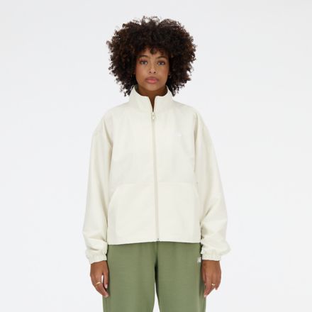 Sport Essentials Oversized Jacket