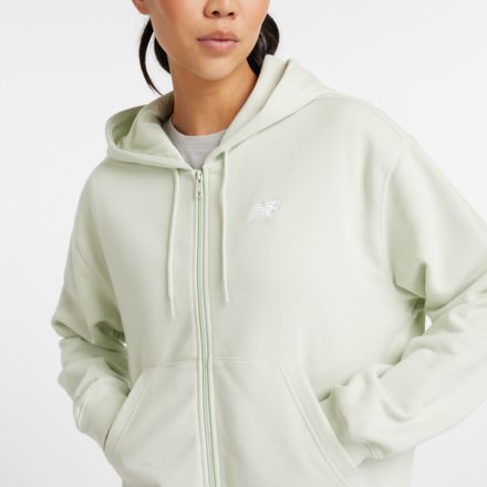 Sport Essentials French Terry Full Zip 連帽外套