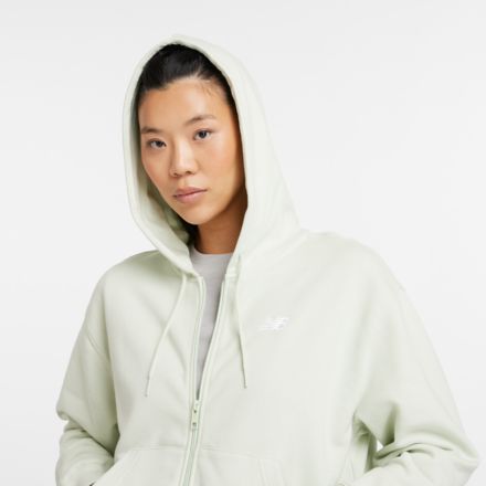 Sport Essentials French Terry Full Zip 連帽外套