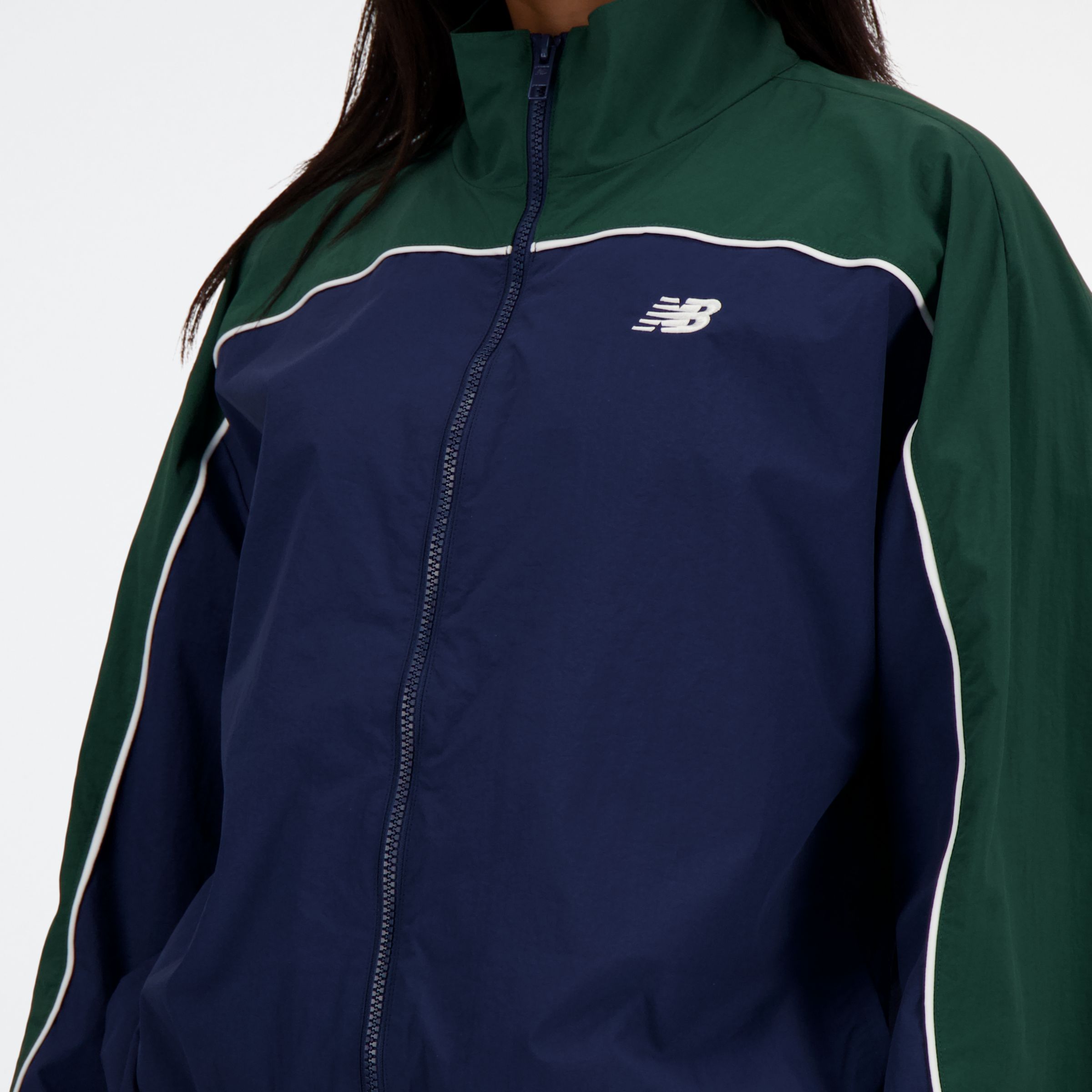Sportswear's Greatest Hits Woven Jacket - Joe's New Balance