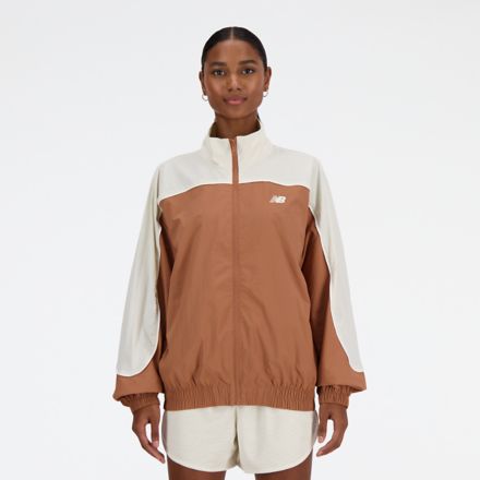 Women's Sportswear's Greatest Hits Woven Jacket - New Balance