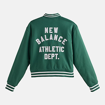 Sportswear's Greatest Hits Varsity Jacket - Joe's New Sportswear's Greatest Hits Varsity Jacket - Joe's New