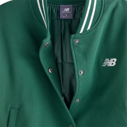 New balance 2025 essentials stadium jacket