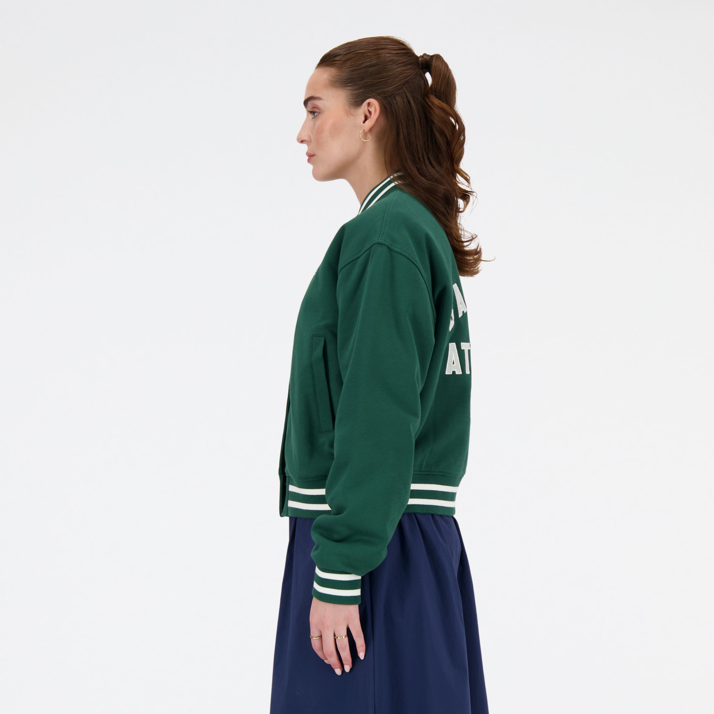 Sportswear's Greatest Hits Varsity Jacket