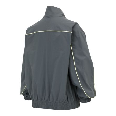 Linear Heritage Woven Jacket