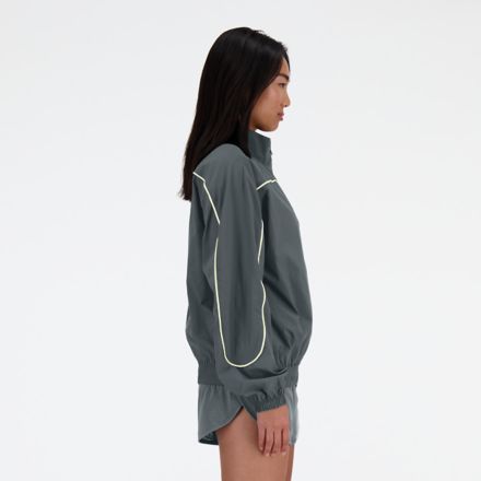 Linear Heritage Woven Jacket