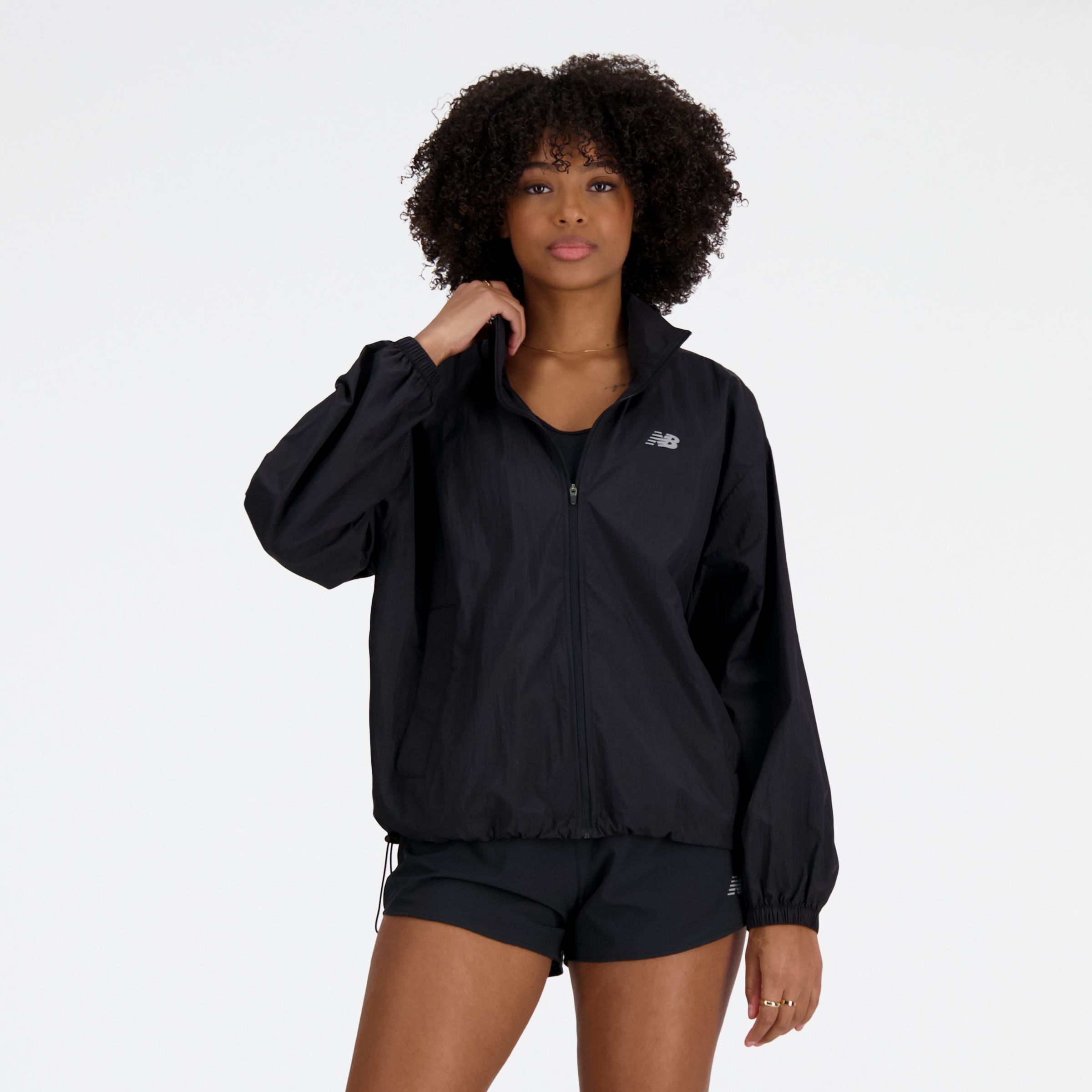 Athletics Packable Jacket - New Balance