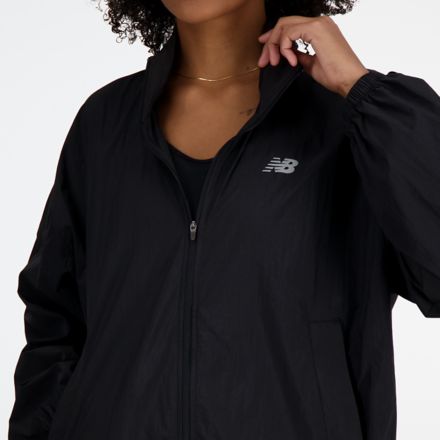 New balance jackets womens online