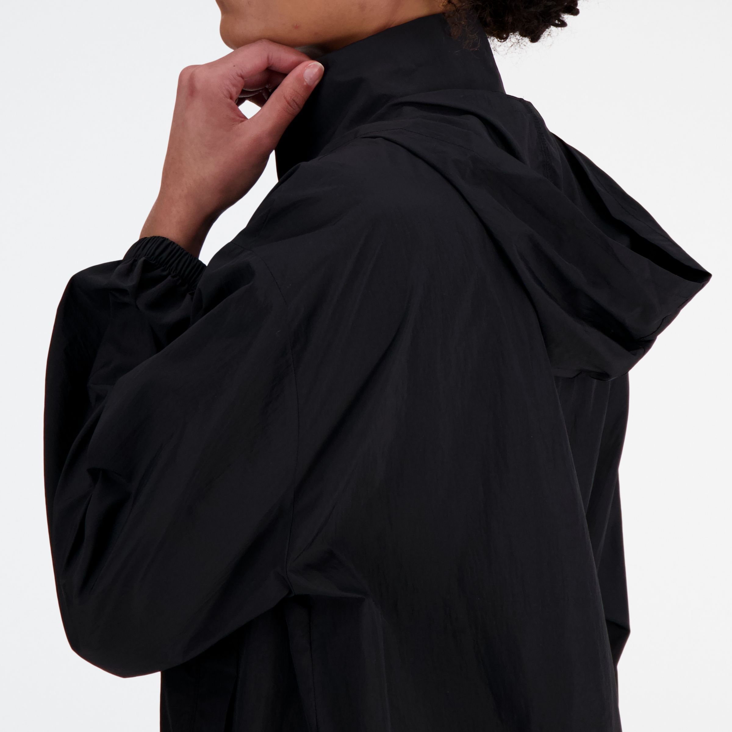 United Airlines NYC Half Athletics Packable Jacket