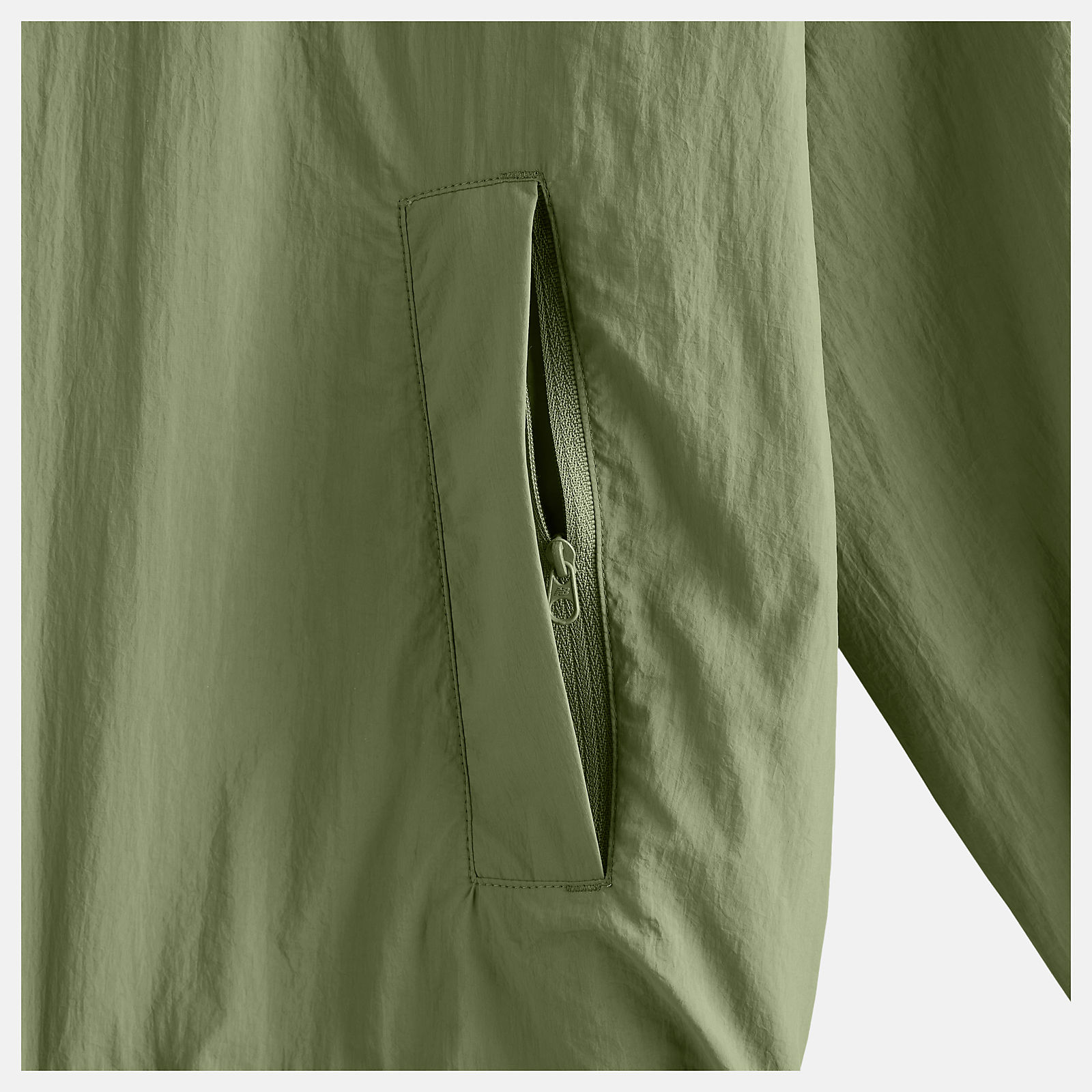 NB公式アウトレット】 Athletics Packable Jacket NB公式アウトレット】 Athletics Packable Jacket