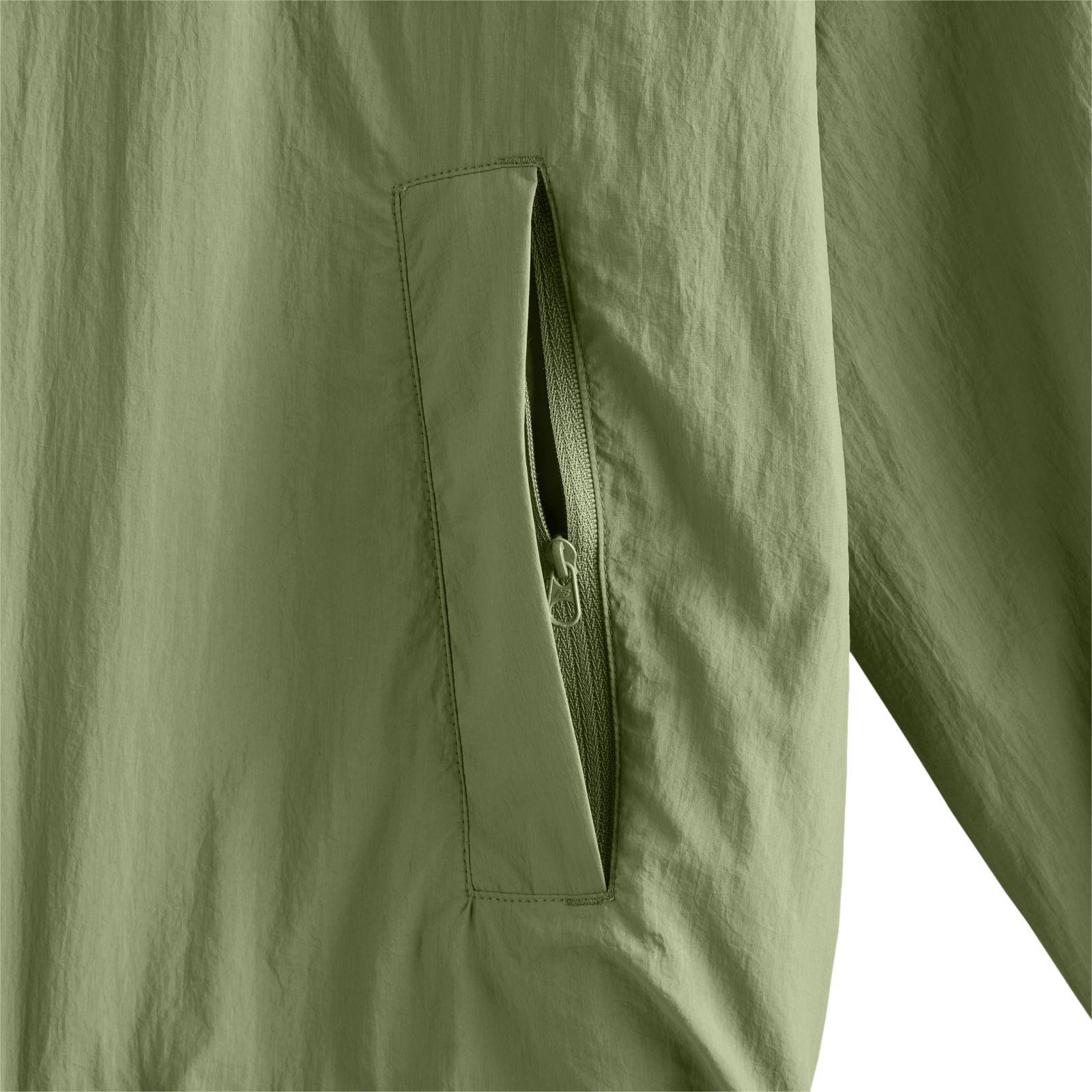 Женские куртки New Balance RC Essential Packable Jacket — фото 9